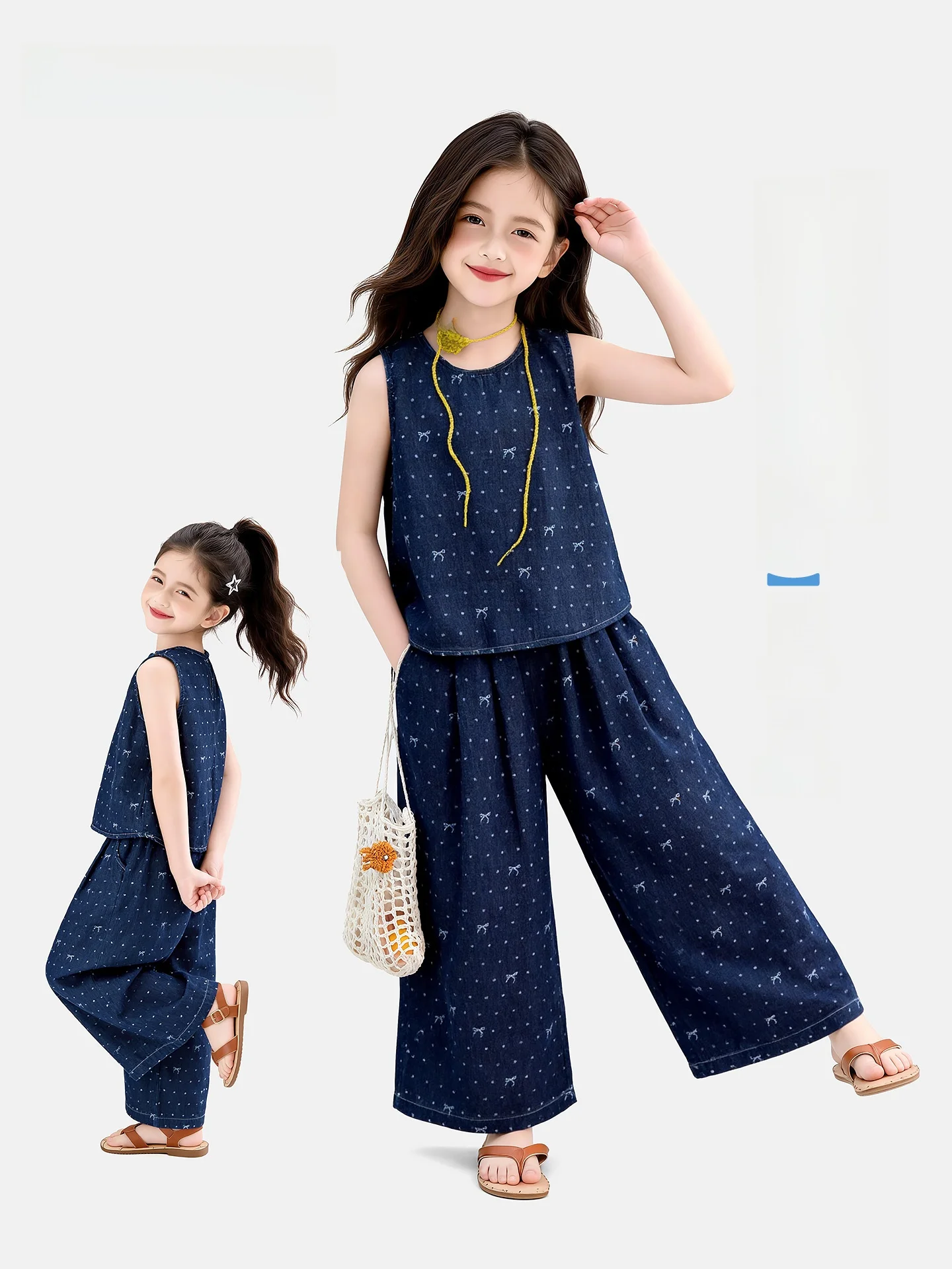 tenue-d'ete-pour-filles-2026-nouvelle-collection-unique-et-magnifique-ensemble-deux-pieces-sans-manches-vetements-pour-enfants-style-coreen