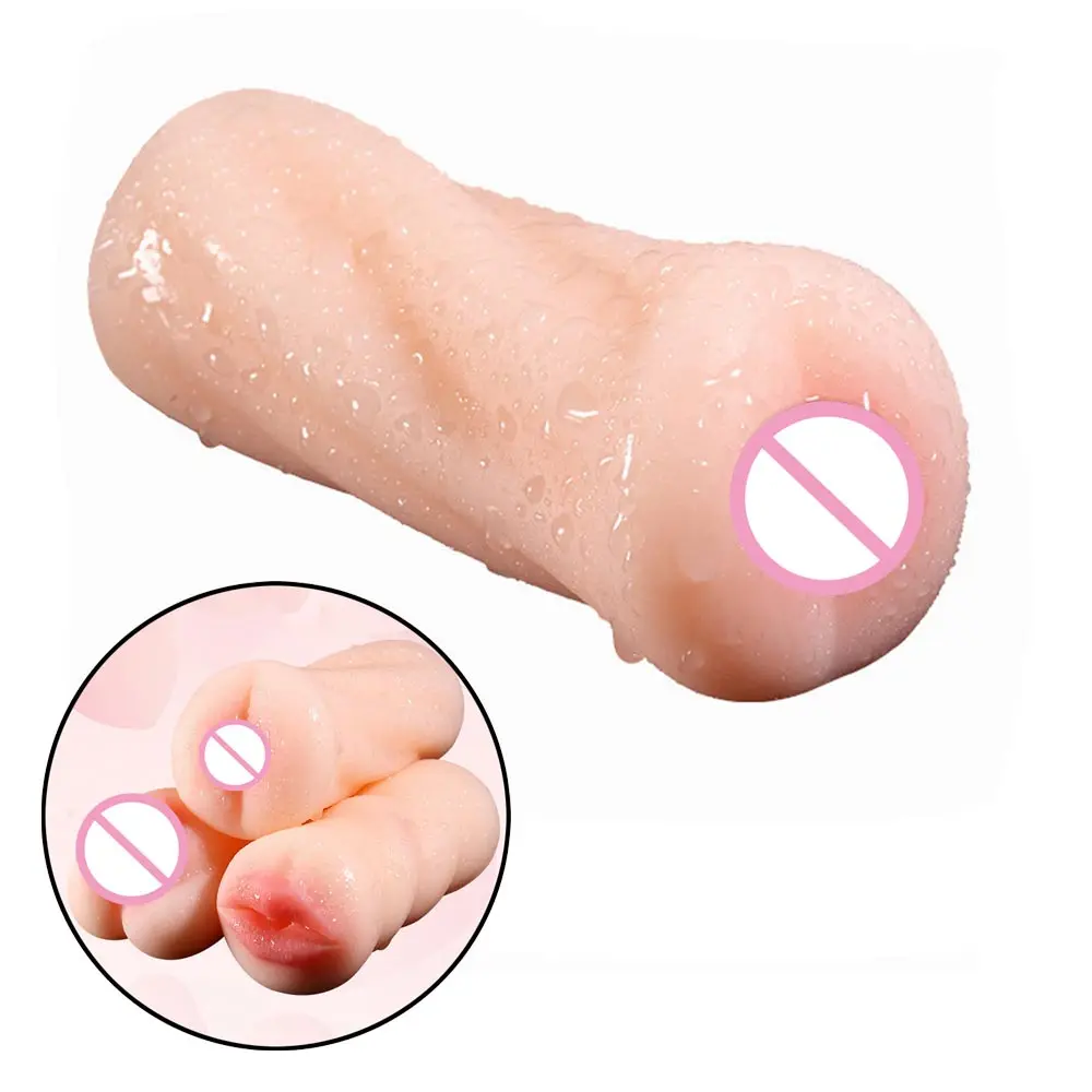 Vulva masturbiert für Mann Vagine männlich Vagaina Dildo Massage Sexy Männer saugen frei Frauen Vibrator XL Entspannung Sexitoys