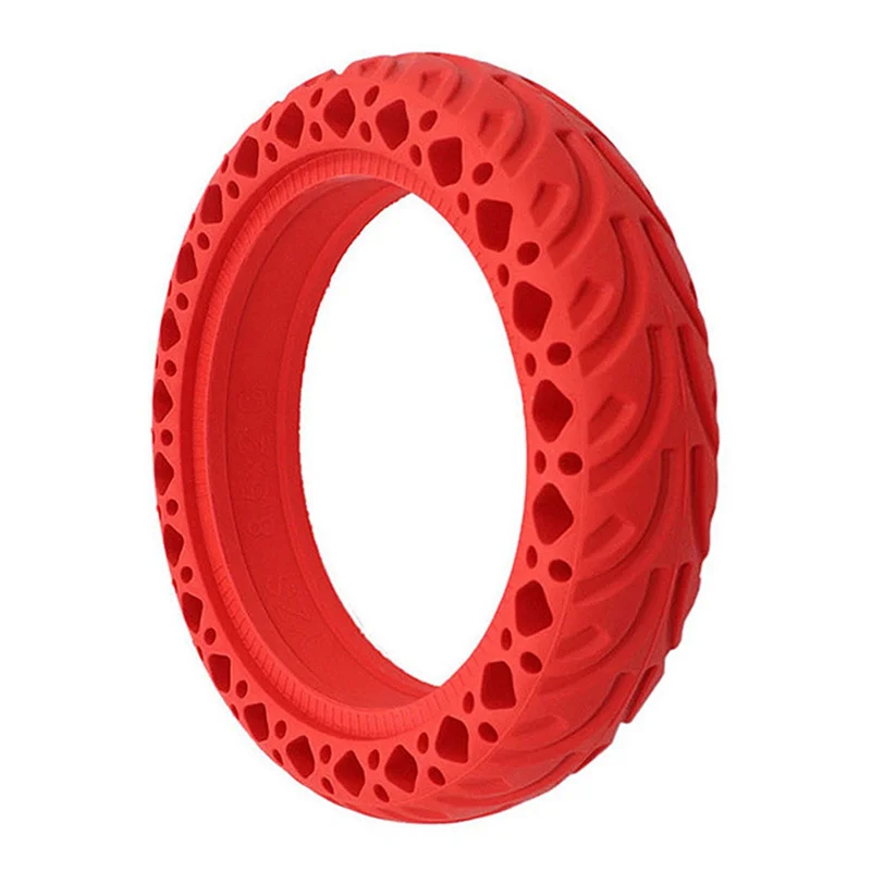 -ABGQ 8.5 Inch Honeycomb Tire For Xiaomi M365 Pro1s Pro2 MI3 Electric Scooter 8.5X2 Size Shock Absorber Damping Tyre
