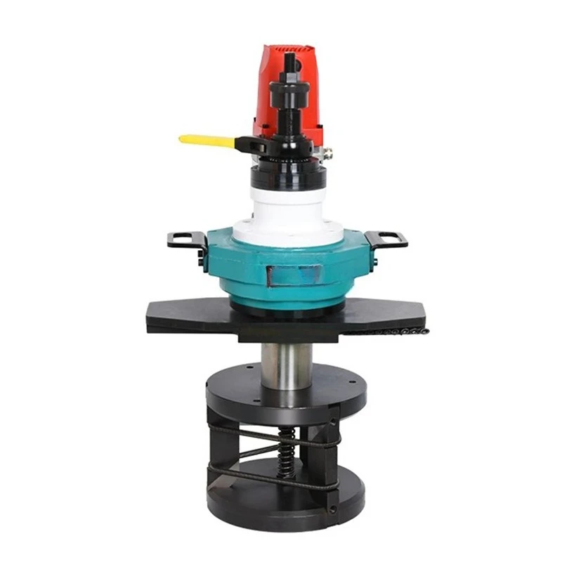 Inward Expansion Pipe Beveling Machine, Electric Handheld Stainless Steel Pipe Round Pipe