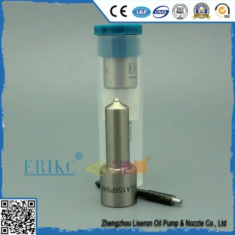 DLLA155P948 High Pressure Misting Nozzle DLLA 155 P 948 Fuel Inyector Nozzle DLLA 155P 948 for 095000-6581 095000-6583