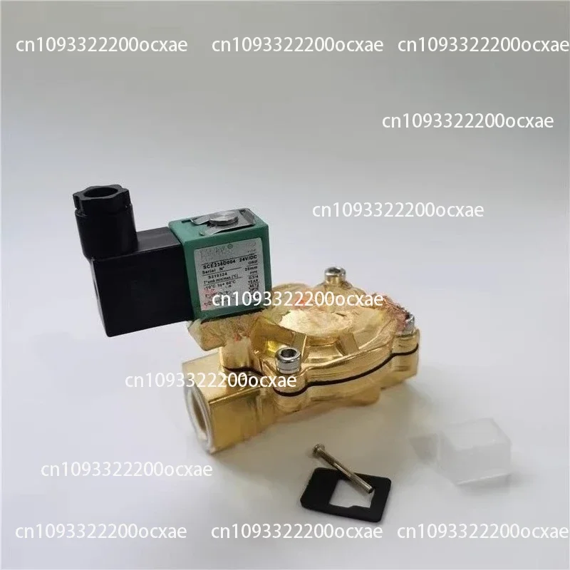 Solenoid Valves SCE238D004 DN20 SCE238D003 DN15 SCE238D005 DN25