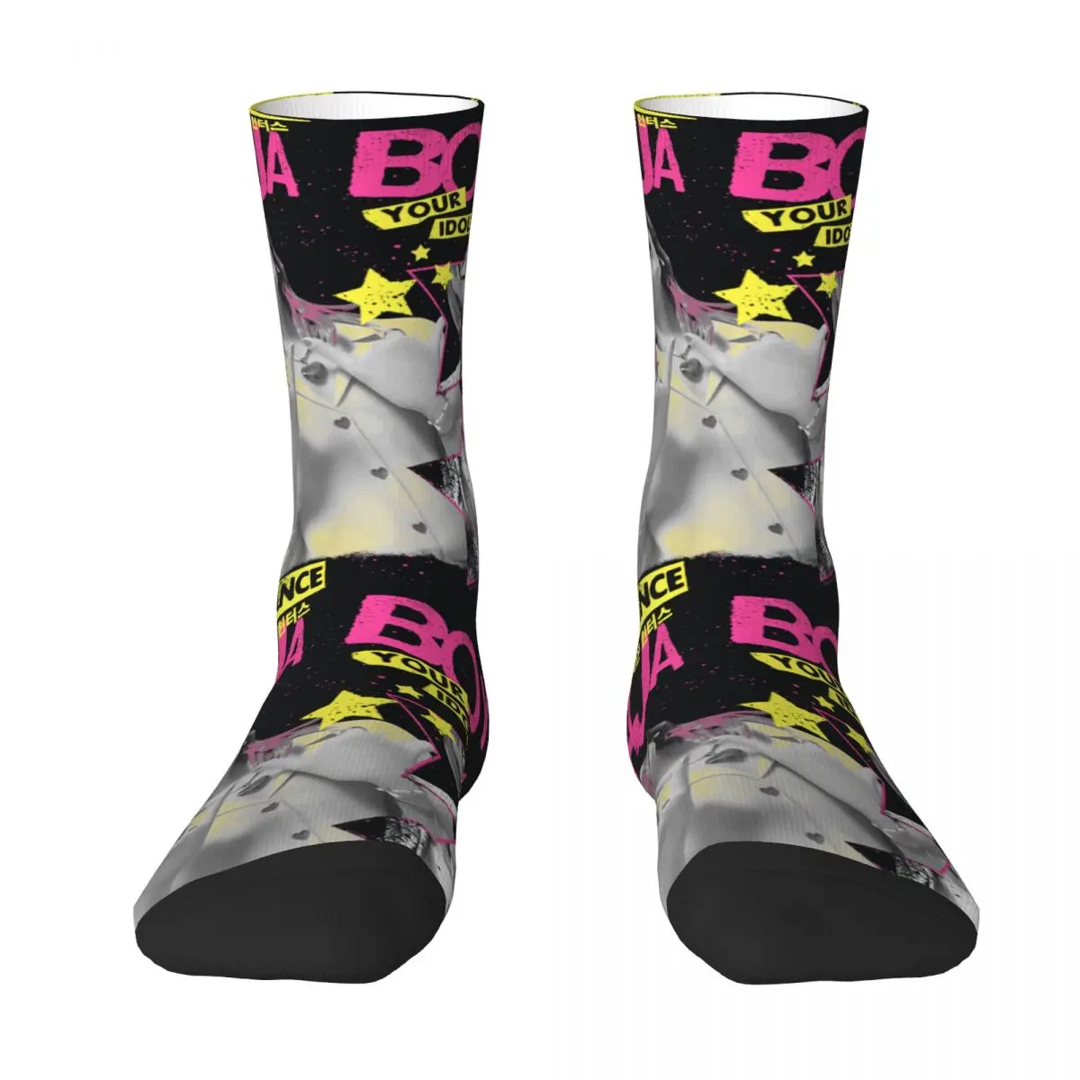 للجنسين الرجال الجوارب هالوين شيطان الصيادين ساجا بنين المعبود الرومانسية جوارب الخريف الجوارب غير رسمية سكيت عدم الانزلاق الجوارب