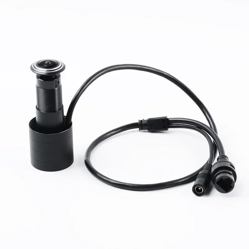 4 million high definition network cat eye POE camera network industrial camera medical camera onvif protocol