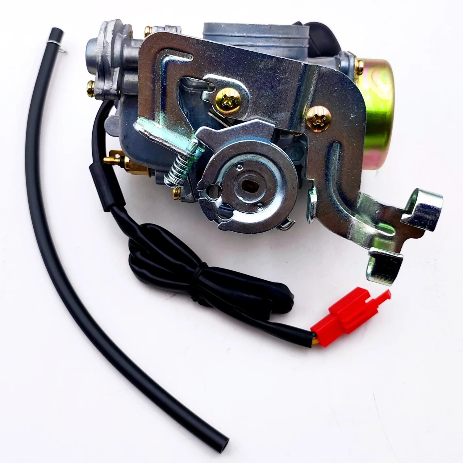 Top Pull Type Carburetor Assy for LinhaiI 260 300 Manco Talon Bighorn 260 300 LH260 LH300 23301a