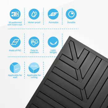 10 最佳銷售 PVC板牆 - №3