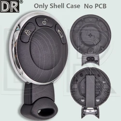 DR 3 Button Replacement Keyles Entry Car Key Shell Case Fob For BMW Mini Cooper S D One Countryman Cabrio Clubman