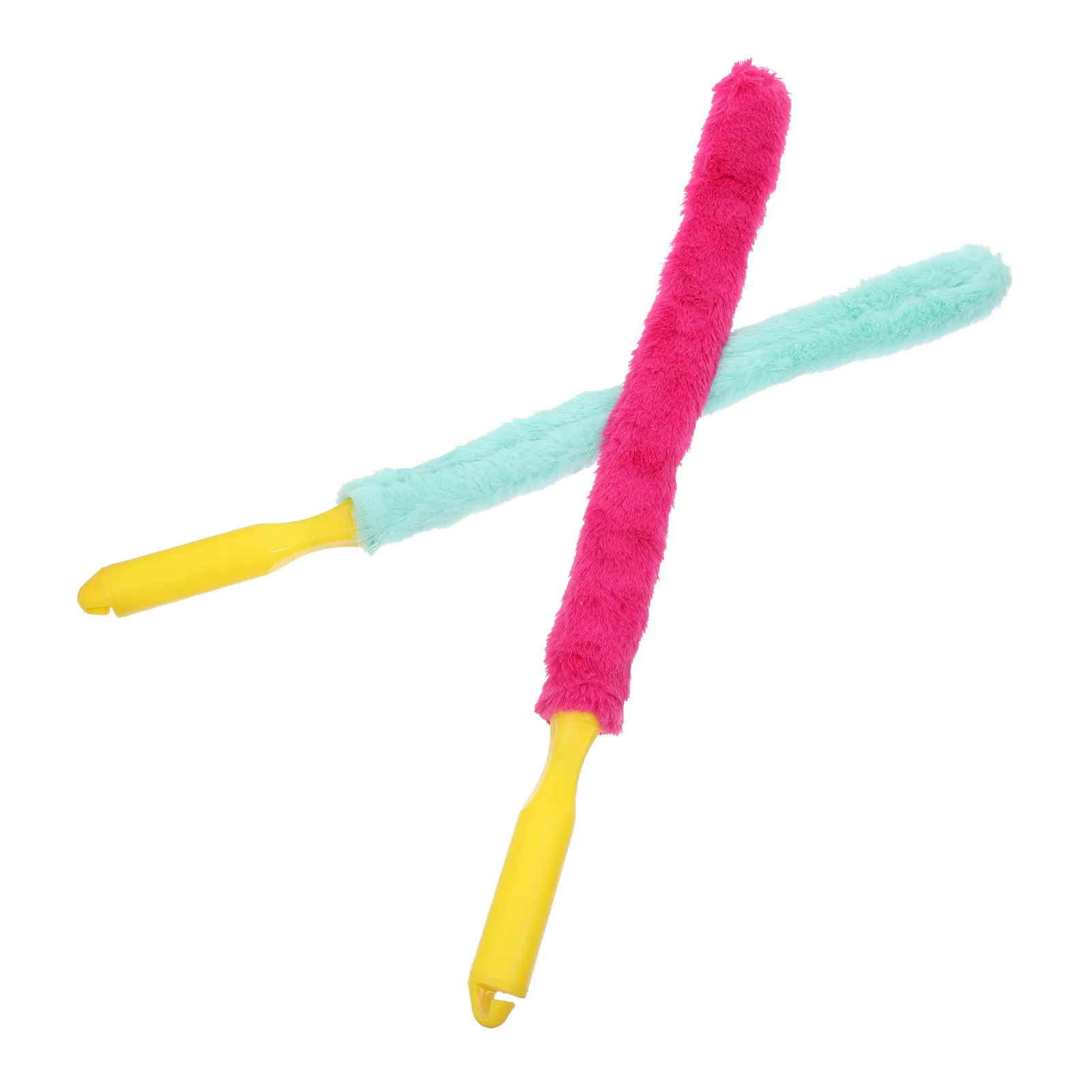 

2Pcs Guzheng Cleaning Brushes Premium Plastic Bristles Delicate Instrument Cleaning Tools for Dust Removal Long Handle Easy