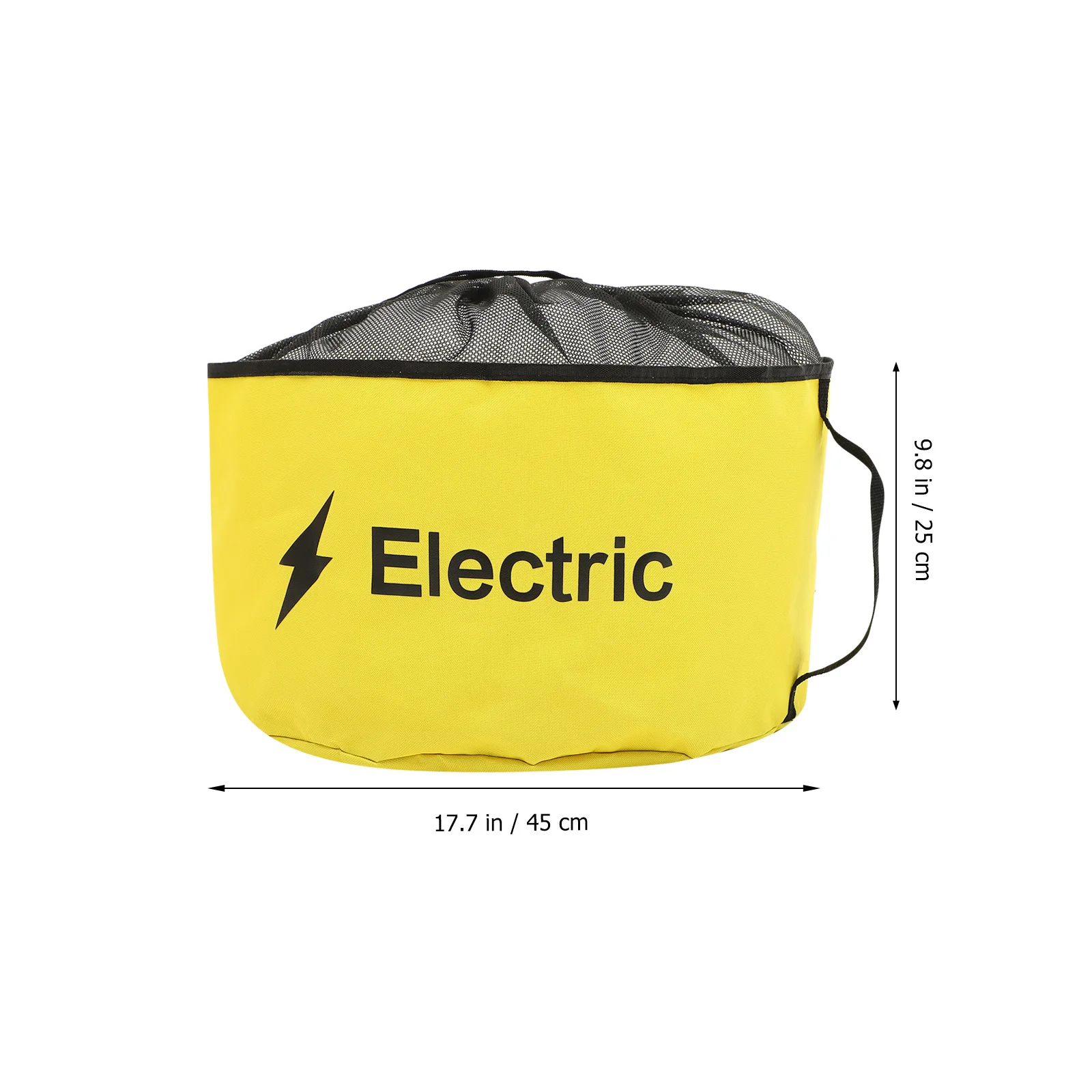 

Waterproof Hose Storage Bag Heavy Duty Tool Organizer Rv Utility Pouch Large Capacity Wear-Resistant Tool Storage Bag