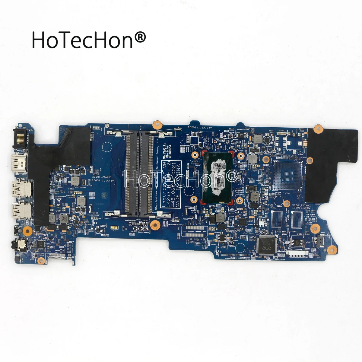 860593-601 uma Motherboard 14263-2 w/I5-6200U for HP X360 15-BK 15-W Series Laptop