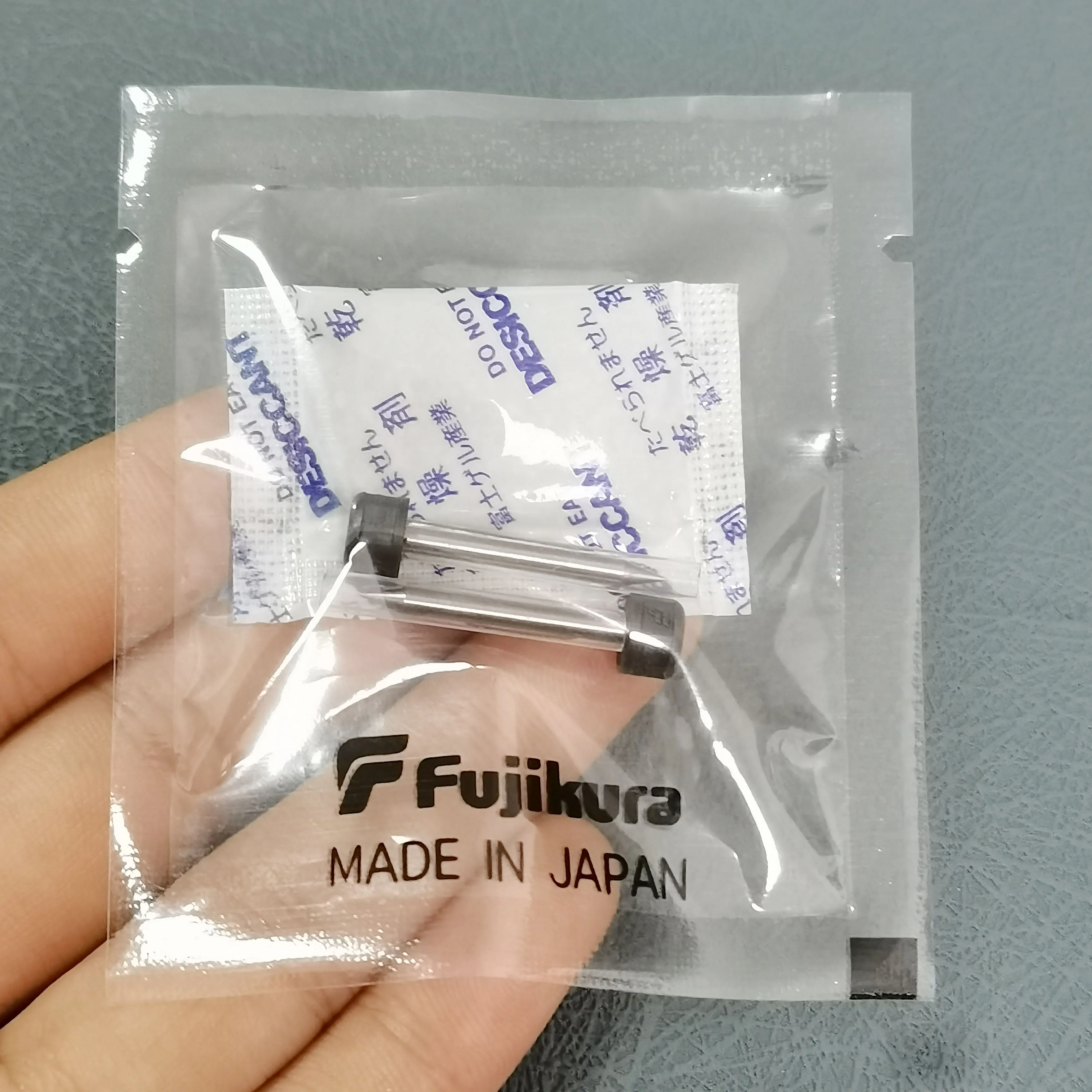 Imagem -02 - Eletrodos de Soldagem de Eletrodos Haste Splicer de Fusão de Fibra Feito no Japão Elct220a Fsm50s 60s 60r 70s 80s 70s 70s Mais 70r Pares