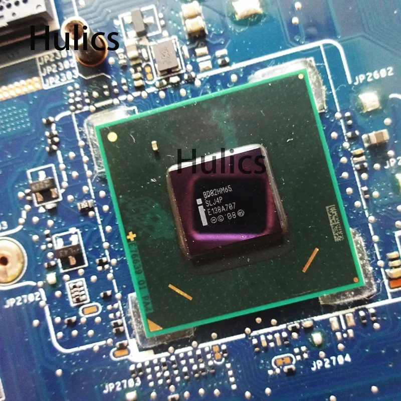 Hulics Used H000032290 MAIN BOARD For Toshiba Satellitte L775 L770 Laptop Motherboard 08N1-0NA1J00 HM65 DDR3 Mainboard