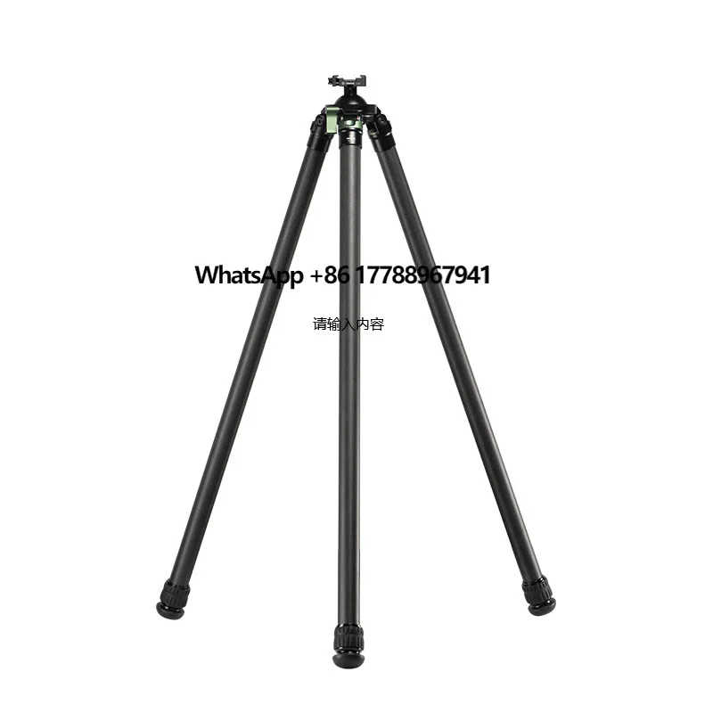 

FANAUE ST-3620-65 Carbon Fiber Tripod with ARCA Picatinny Dovetail Mount Load 25kg for Outdoor Travel Hunting Shooting