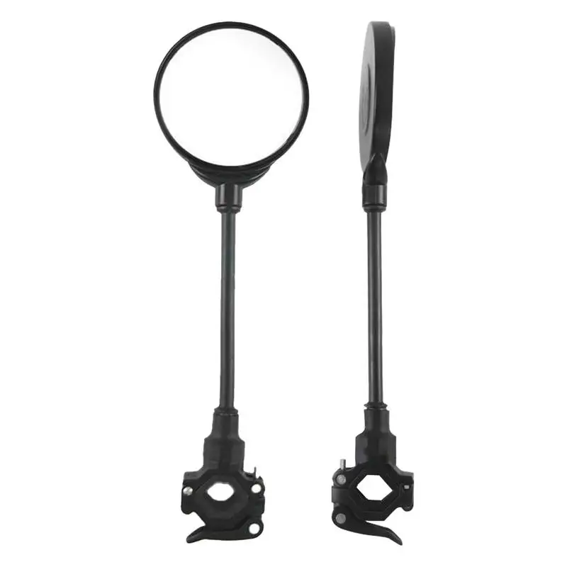 

Walking Stroller Mirror Attachment Security Jogging Stroller Attachment Mirror Easy To Install Stroller Convex Security Mirror