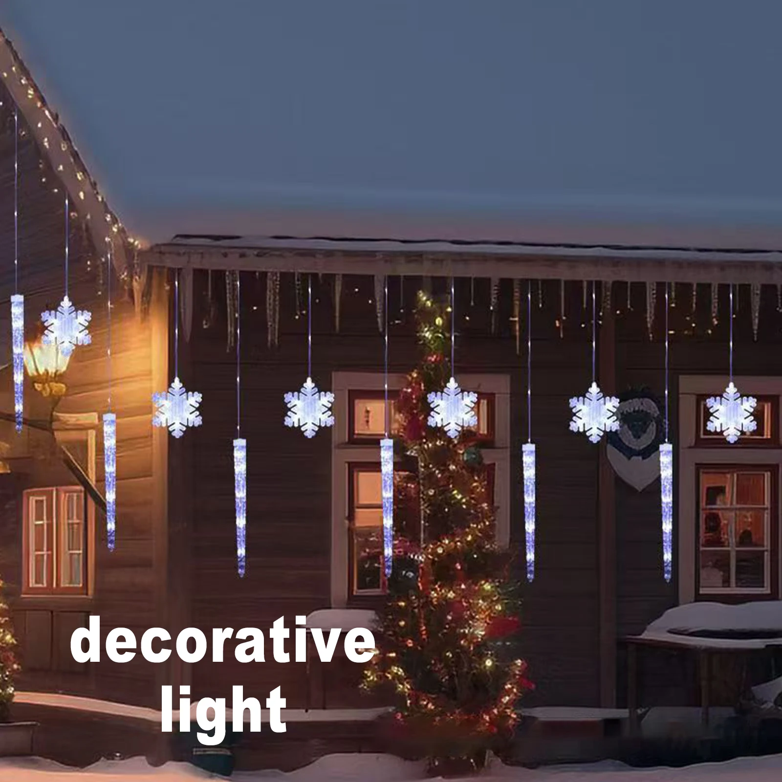 Christmas Snowflake…