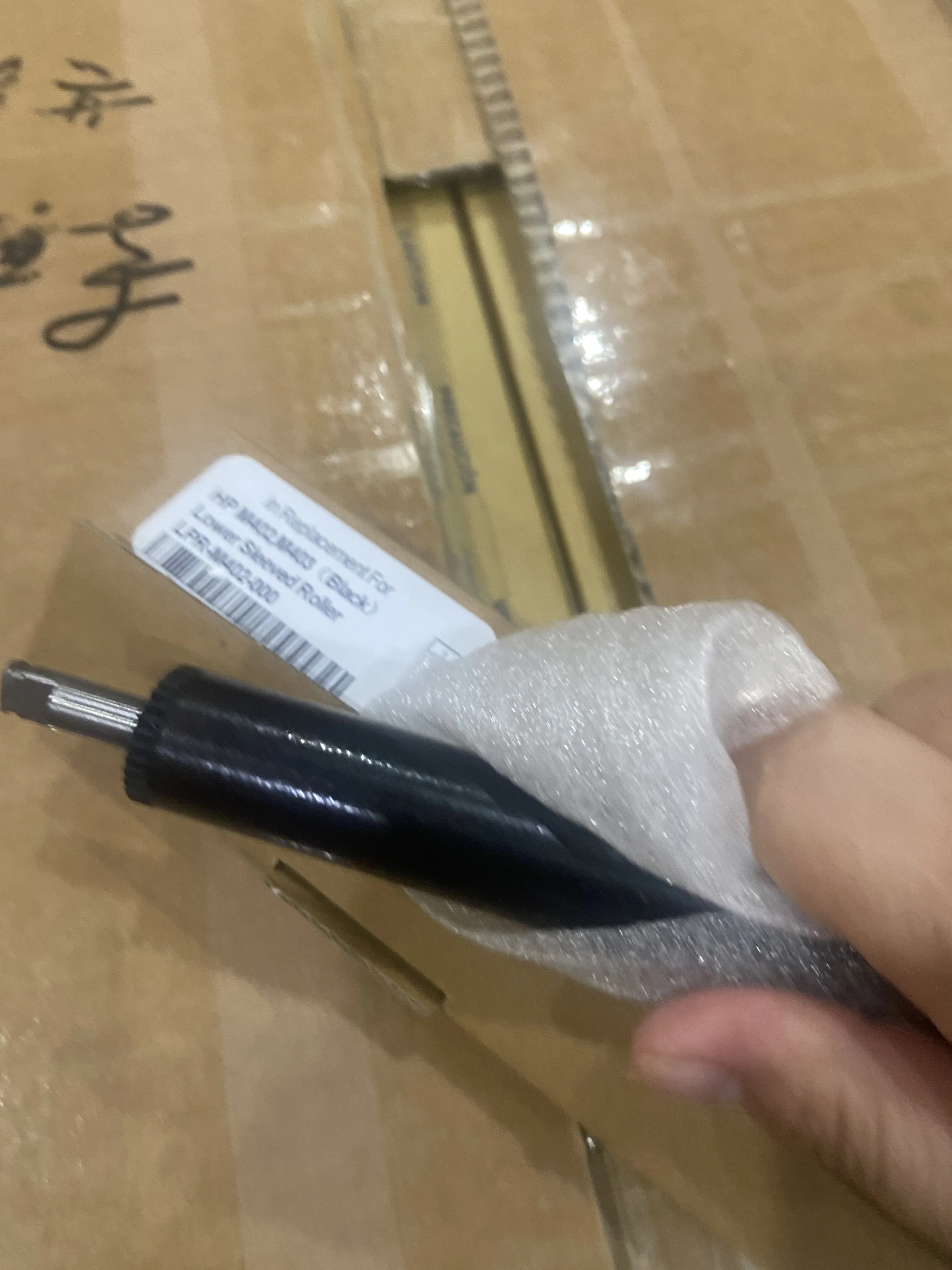 

5 шт. RM2-5399-000CN RM2-2554 LPR-M402 нижний прижимной ролик фьюзера для HP LaserJet Pro M402 M403 MFP M426 M427