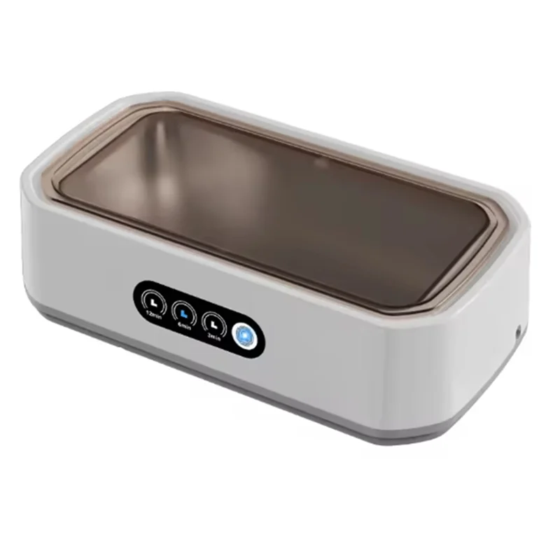 

HJ-650ML Professional Ultrasonic Cleaning Machine Capacity Glasses Jewelry Braces Cleaner EU Plug