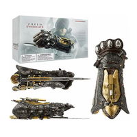 Cosplay Props Sword In The Sleeve Action Figure Game Weapon Props Model Toys