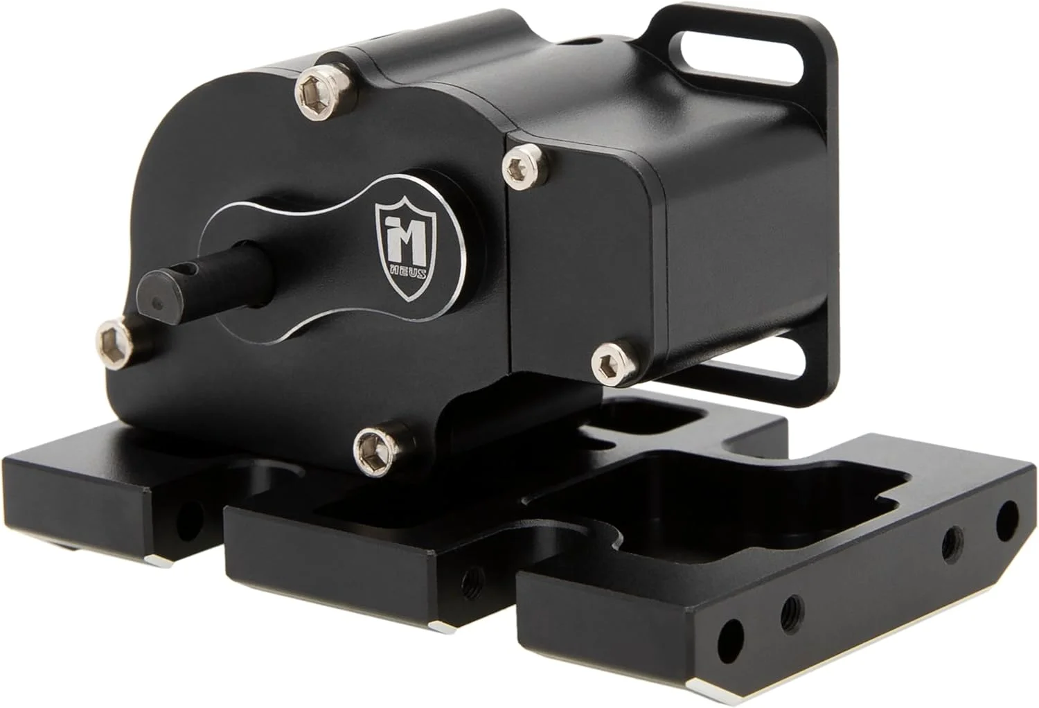 

MEUS RACING LCG Transmission Overdrive Gearbox for Axial SCX10 1/10 RC Crawler