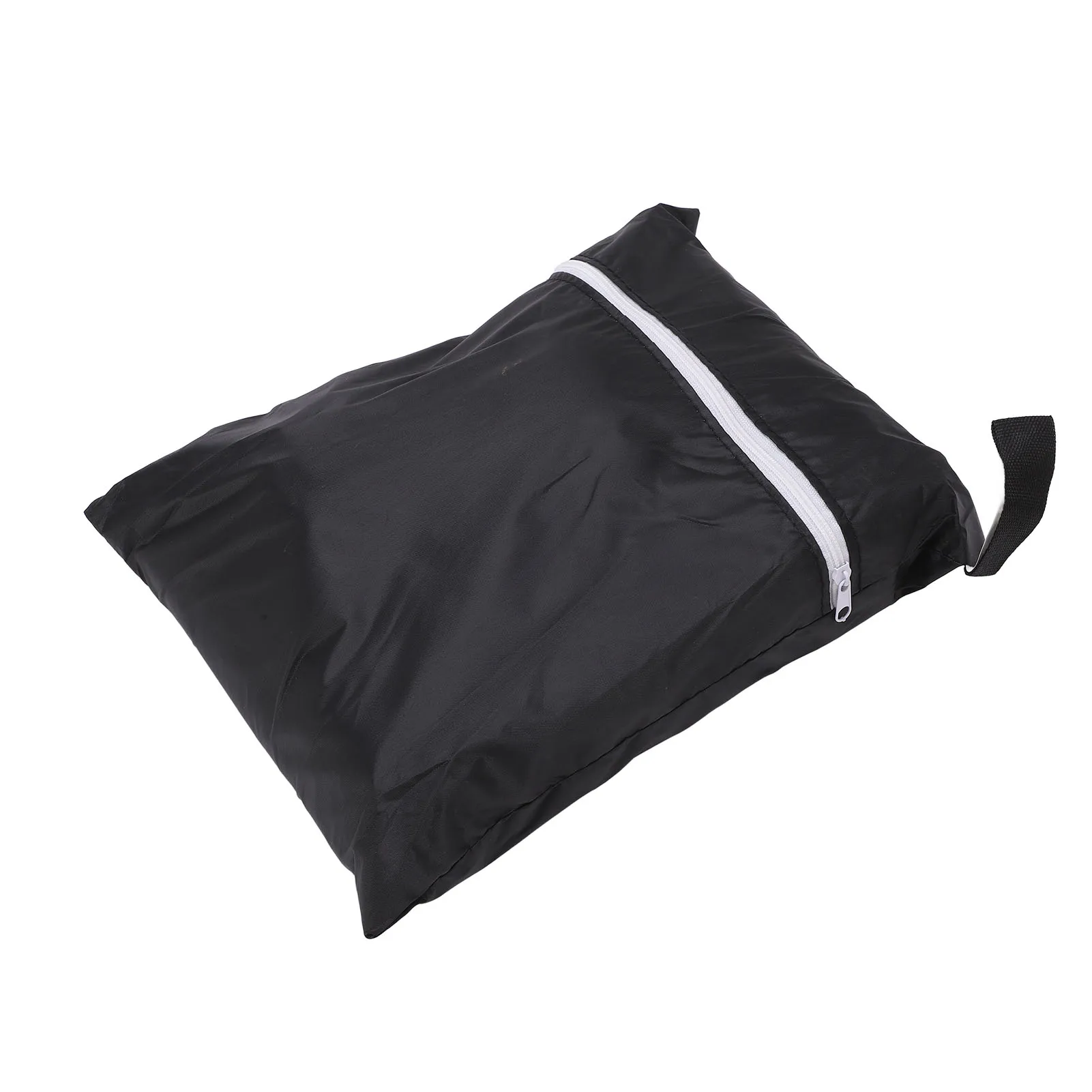 العالمي RV قافلة الغطاء الأمامي 210D أكسفورد القماش سحب غطاء حامي درع مع أضواء LED متنقل RVs اكسسوارات