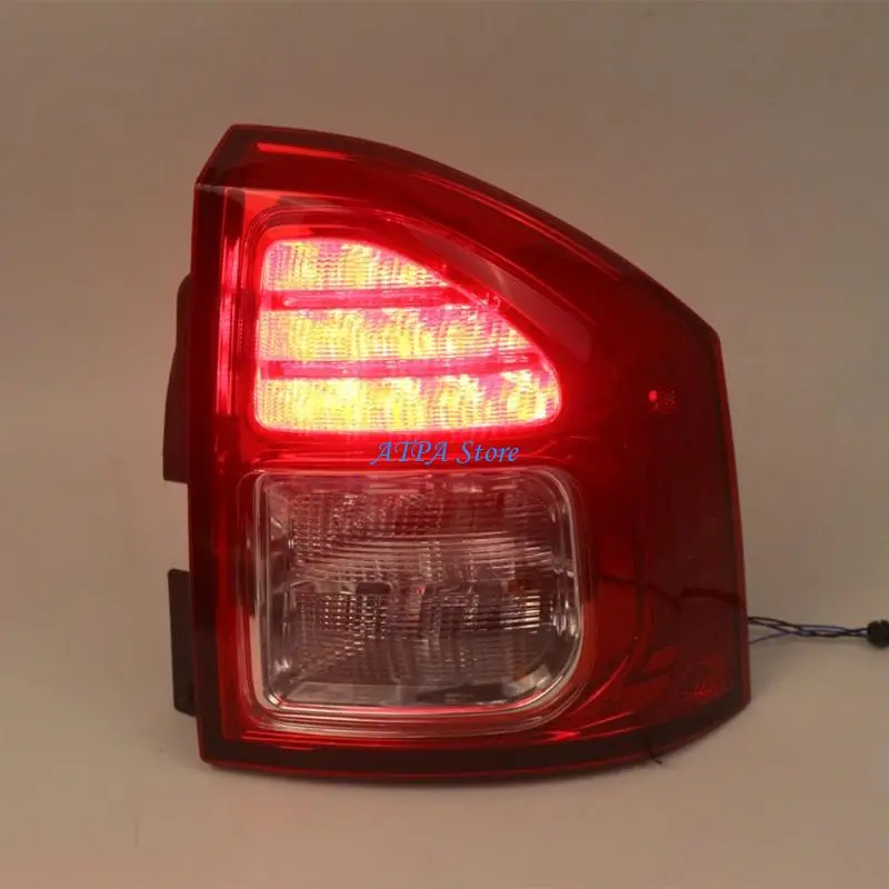 

U13C LED Tail Lamp 5272909AB, 5272908AA Back Lamp Tail Light Replacement Taillight for Select Model Accessories