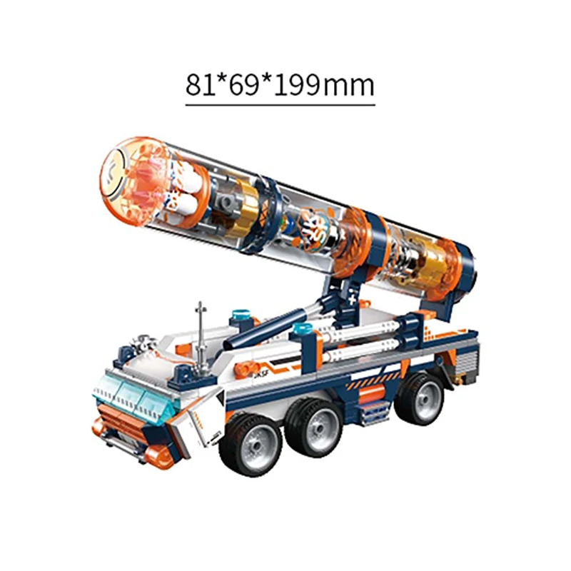 JAKI Serie Militare Building Blocks Kit Modello Elicottero Cruiser Super Laser Pesante Mitragliatrice Assemblaggio Giocattoli Ragazzo Regalo Di Compleanno