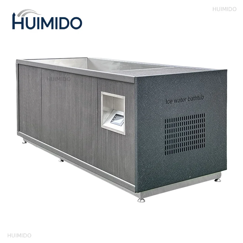 New Design Portable High Quality Indoor Outdoor Hot Water Therapy Cold Plug Therapy Ice Bath
