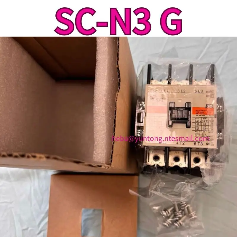 New contactor SC-N3/G