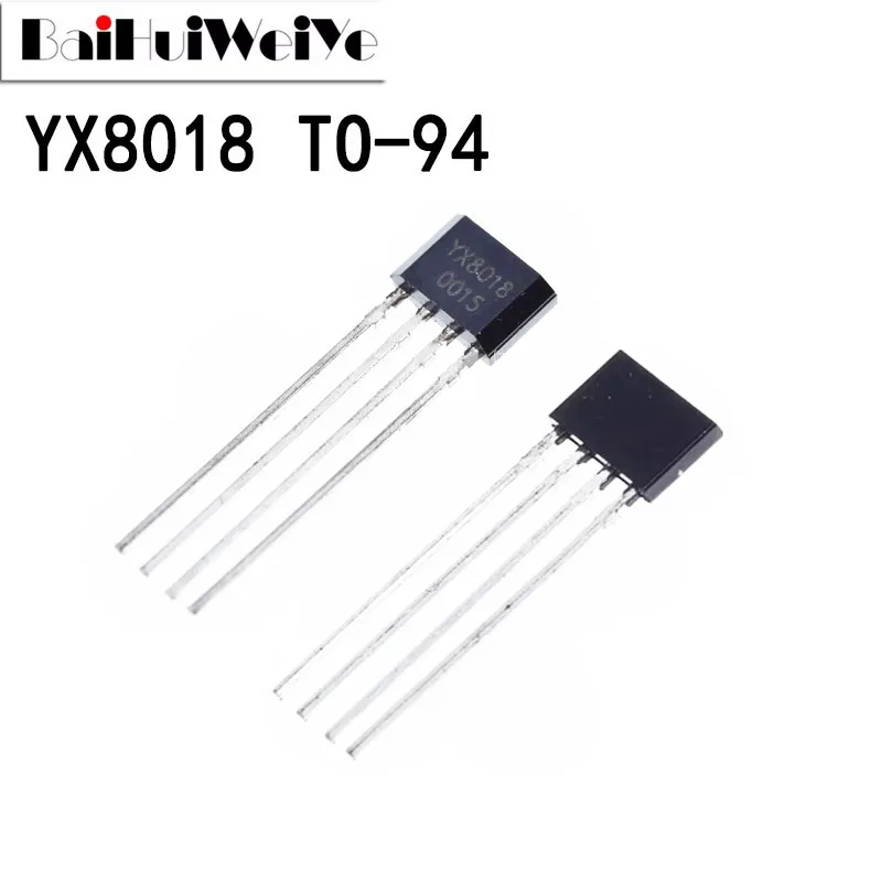 10PCS YX8018 Led So…