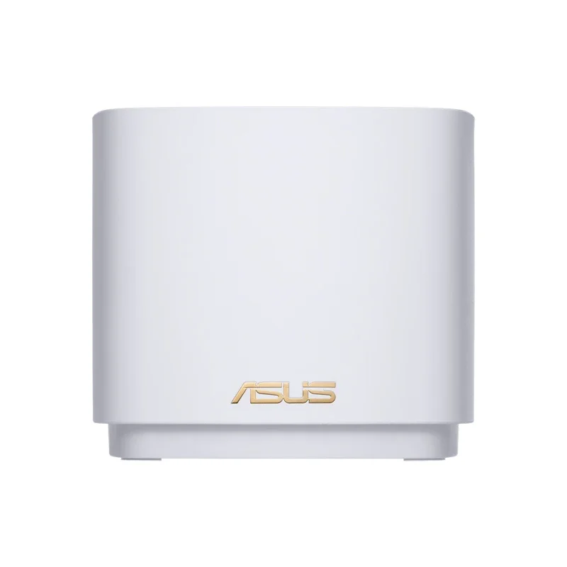 Professionele games ASUS WiFi XD4 PRO AiMesh 2.0 True 8K 2,4 en 5 GHz 2x2 MIMO WiFi voor het hele huis 6 dekking tot 4 800 m2 1,8 Gbps