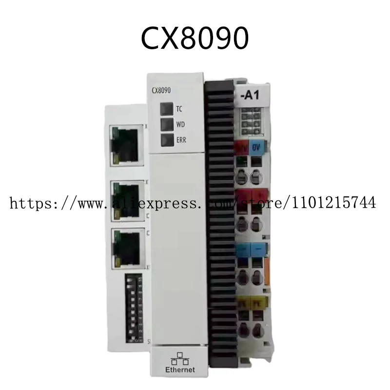 New Original PLC Controller CX8090    Moudle  One Year Warranty