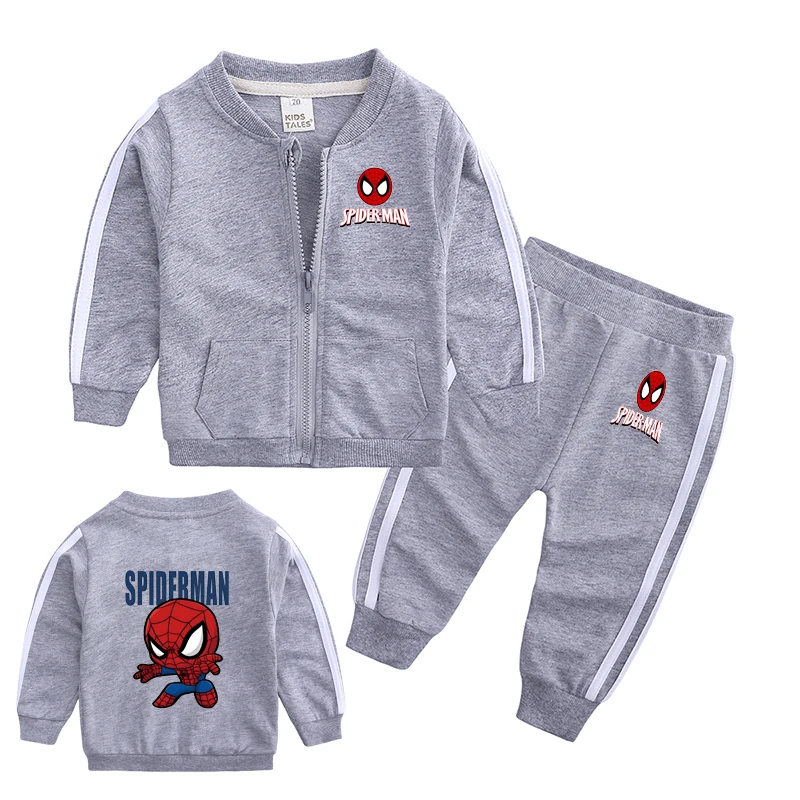 

Comfortable Baby Boys Tracksuits - Newborn Long Sleeve Set for Spring Autumn, Soft Toddler Clothing