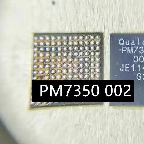 

2-5 шт. PM7350 002 микросхема питания PMIC PMU