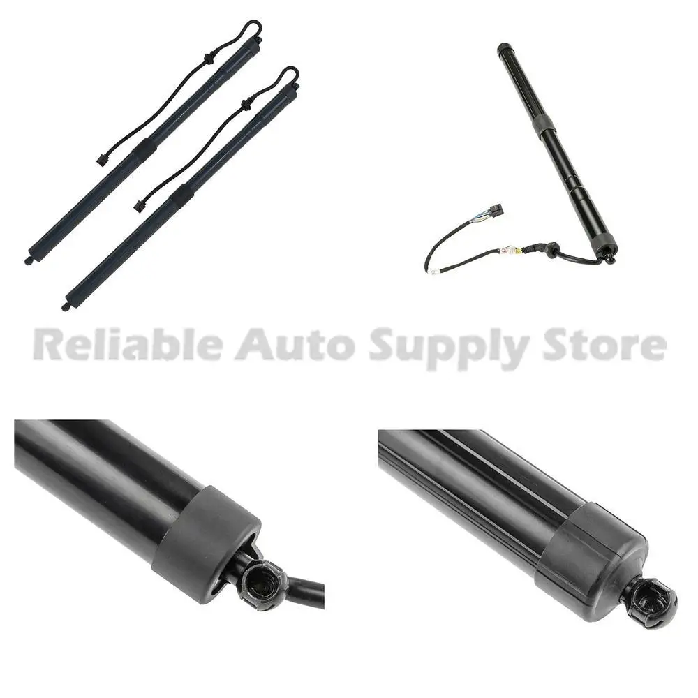 

1 Pair For Power Liftgate Lift Support Tailgate Gas Strut for 2011-15 Volkswagen Touareg 7P6827851D