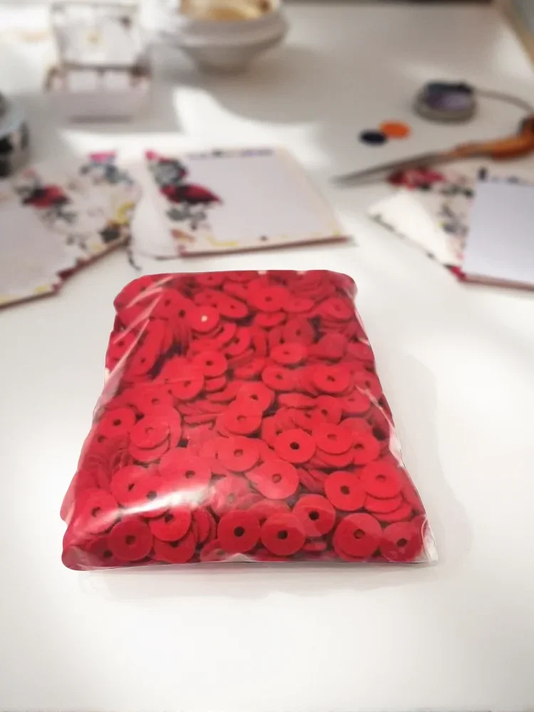 piano-accessories-tuning-tools-paper-circle-knitted-circle-small-woolen-circle-piano-key-felt-washer-1000-one-pack-each