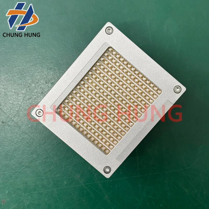 

580W high-power UV LED curing lamp UV printer ink drying UV lamp inkjet printer light oil high-power fast drying UV light source