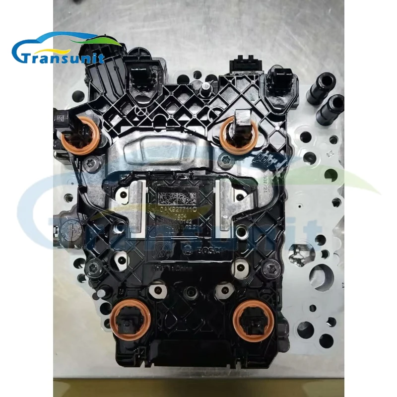 

Оригинальный ремешок, новый 0DE DQ380 DSG, 7-скоростной механизмтронный костюм трансмиссии для VW Audi 0DE927711B 0DE927711A