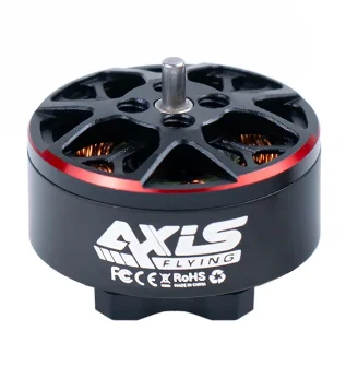 AXISFLYING C135 5500KV motor FPV Cinewhoop Drone 1305 2-3 inch frame model aircraft brushless motor
