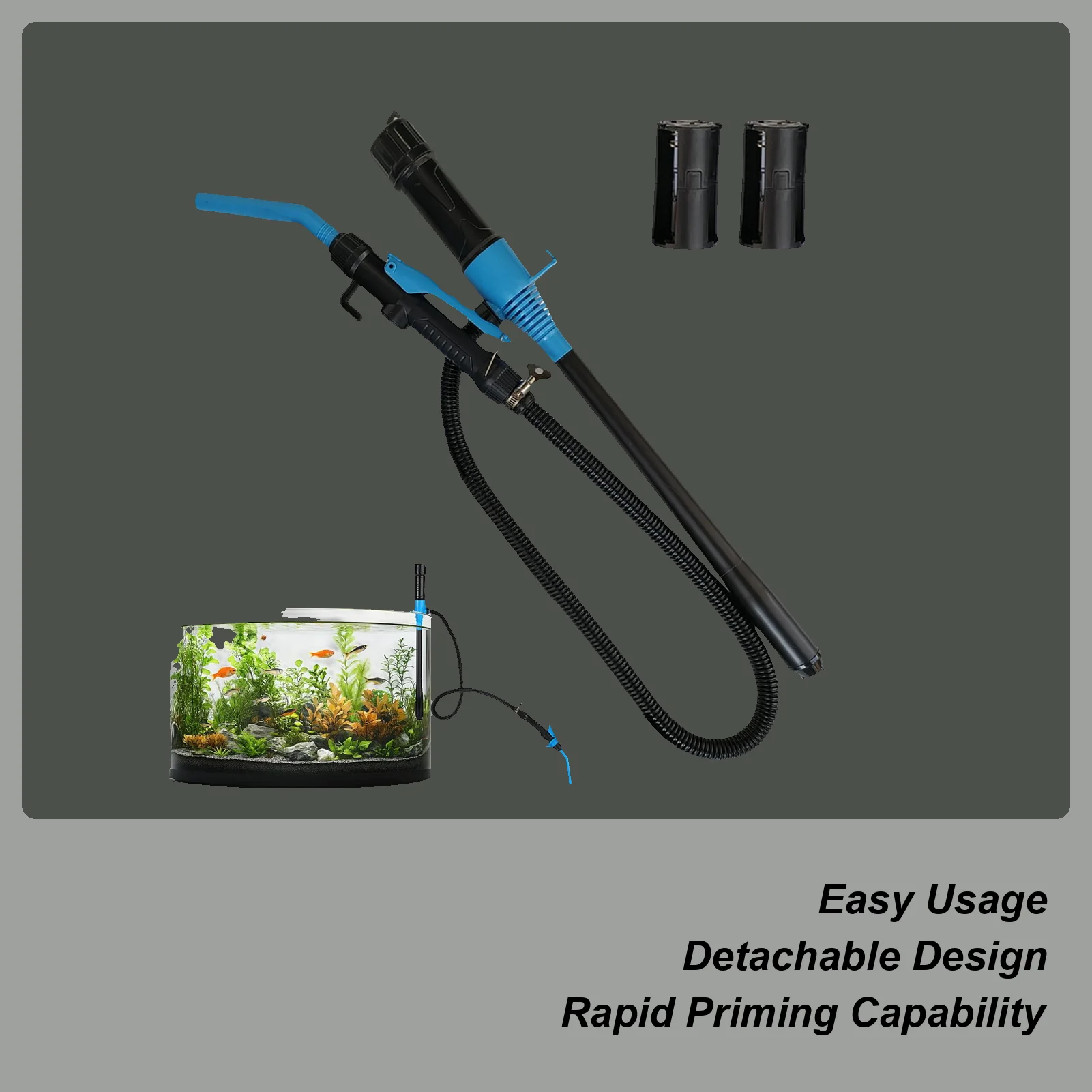 

Oil Change Pump Electric Oil Pump Tool Fluid Extraction Manual Leak-Proof Fluid Transfer Portable Hand Tools For Vehicles