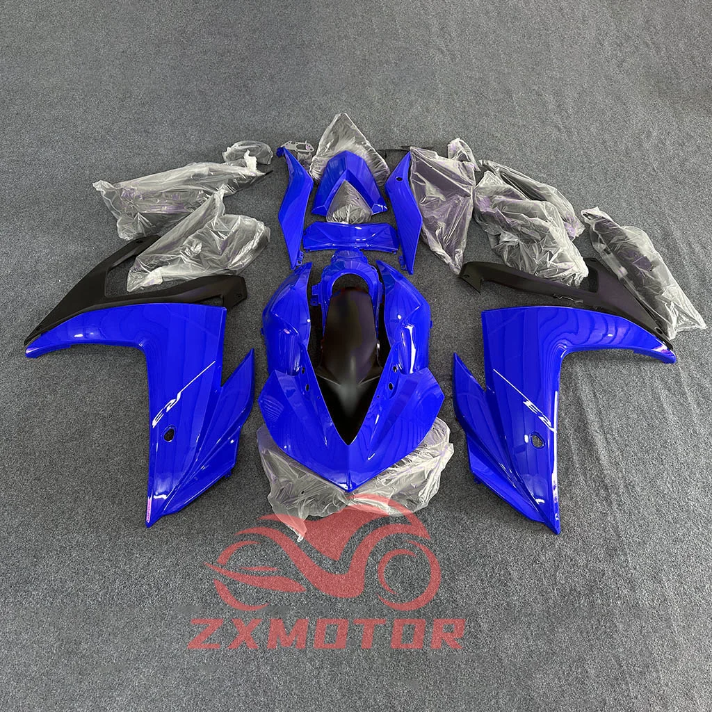 

YZF R3 R25 2015 2016 2017 2018 Motorcycle Fairing Set for YAMAHA YZF R3 13-17 18 Dirt motor Trail Bike Fairings Kit