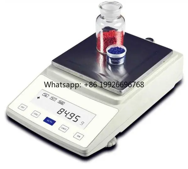 0.01g 5000g Precision Balance Weighing Scale for Medical