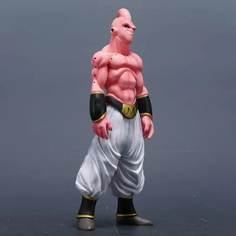 27 cm Anime Dragon Ball Z Super Majin Buu PVC Desktop Decoratie Standbeeld Collectie Speelgoed Gift Model Action Figure Ornamenten