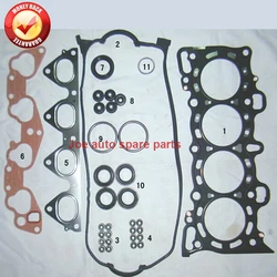 D15Z1 D16A6 D16Z6 Engine Full gasket set kit for HONDA CIVIC 1.6L 06110-P08-010 50115800 06110P08010