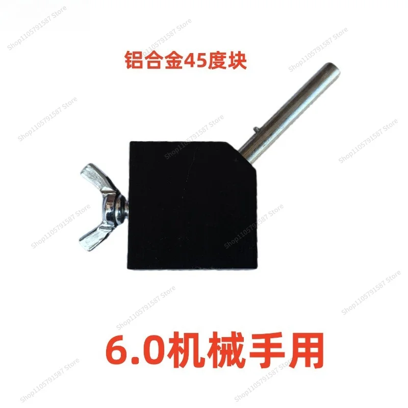 For Grinding and Polishing Angle Machine 45 Degree Block Connector, Angle Conversion Block, Countertop Plane Grinding And