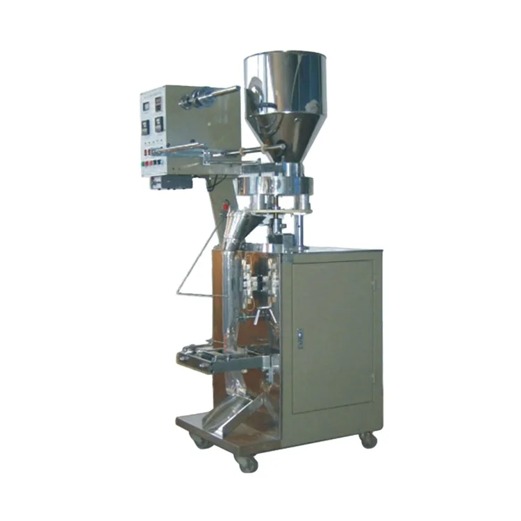 DXDK-500MII Hualian Automatic Granule Sachet Filling and Sealing Packaging Machine