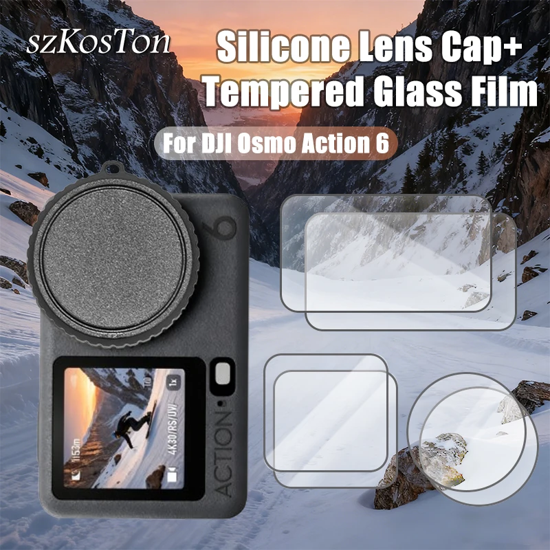 Camera Lens Caps Fo…