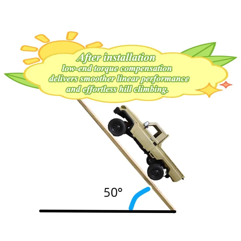 

Новый бесщеточный двигатель NEEBRC 2322 2600KV 3500KV AM32 Metal ESC для 1/12 RC Car Crawler MN99S MN82 MN168 MN78 MN Обновленный комплект питания