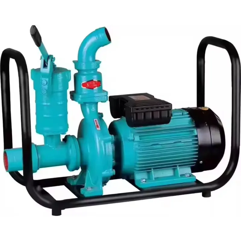 Irrigation Water Pump 2