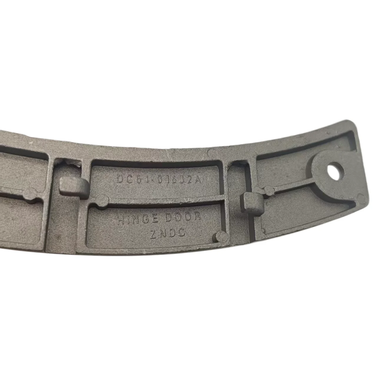 DC61-01632A Washer Door Hinge Replacement for Samsung Front Load Washers Product Overview