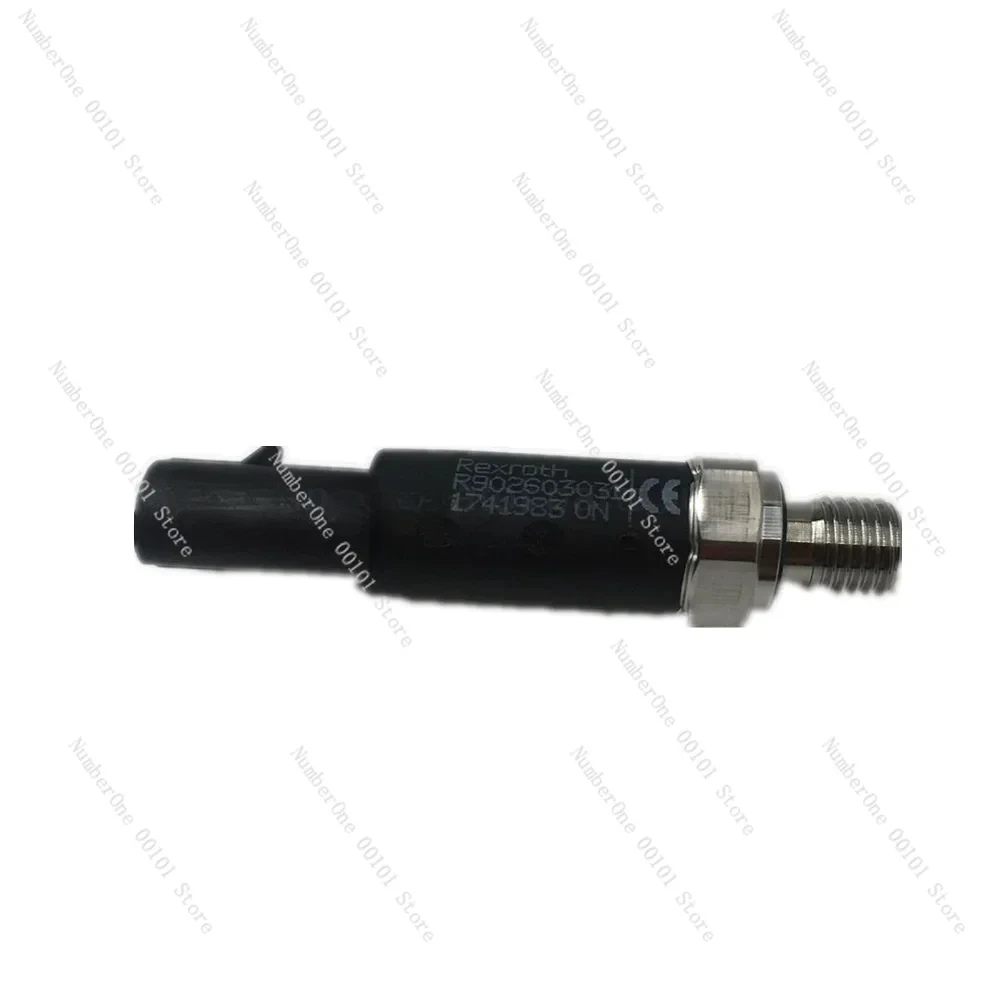 R902603031 3033 Excavator High Pressure Sensor Pressure Switch rexrot Pressure Sensor PR2-160GS05/10 Longgong Liugong Lovol